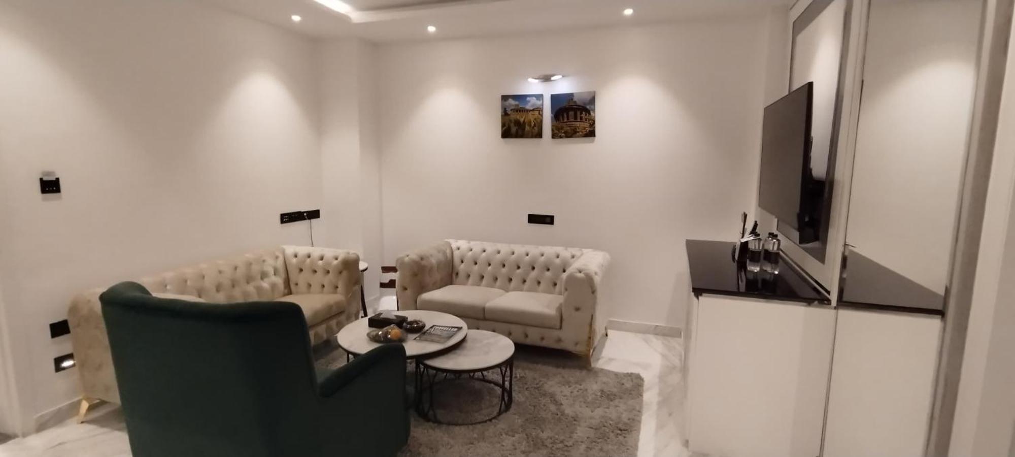 Amanora The Fern Hotels & Club Mundhwa Luaran gambar