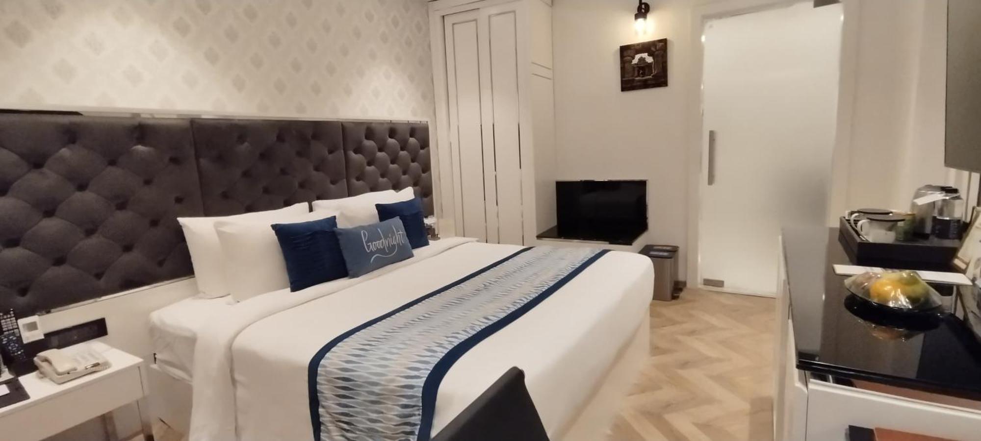 Amanora The Fern Hotels & Club Mundhwa Luaran gambar