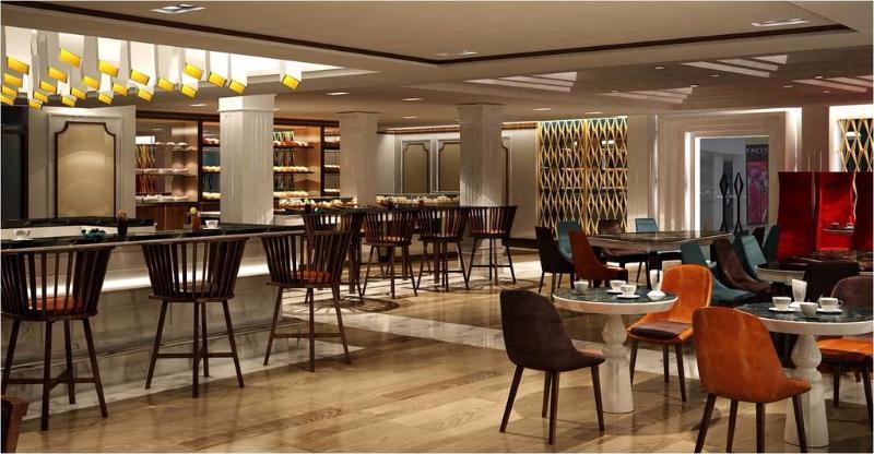 Amanora The Fern Hotels & Club Mundhwa Luaran gambar