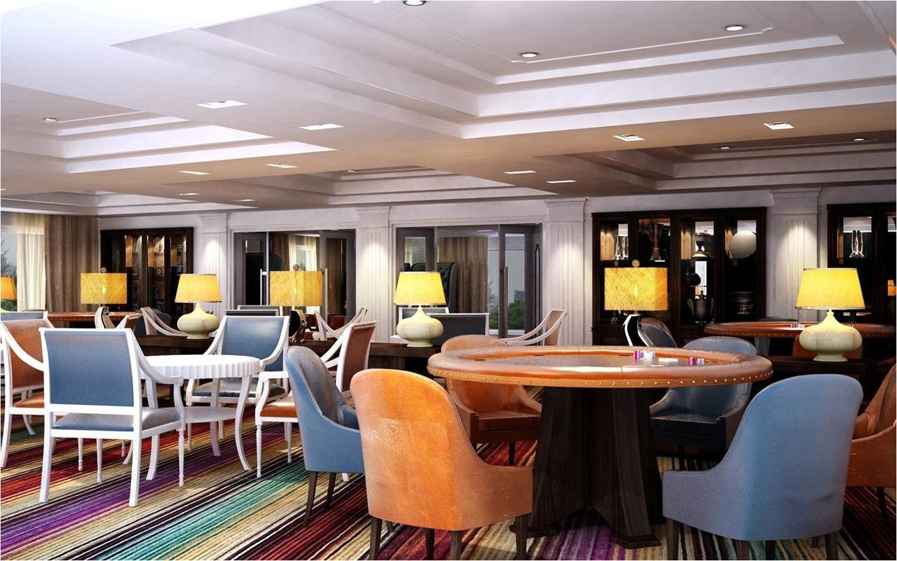 Amanora The Fern Hotels & Club Mundhwa Luaran gambar