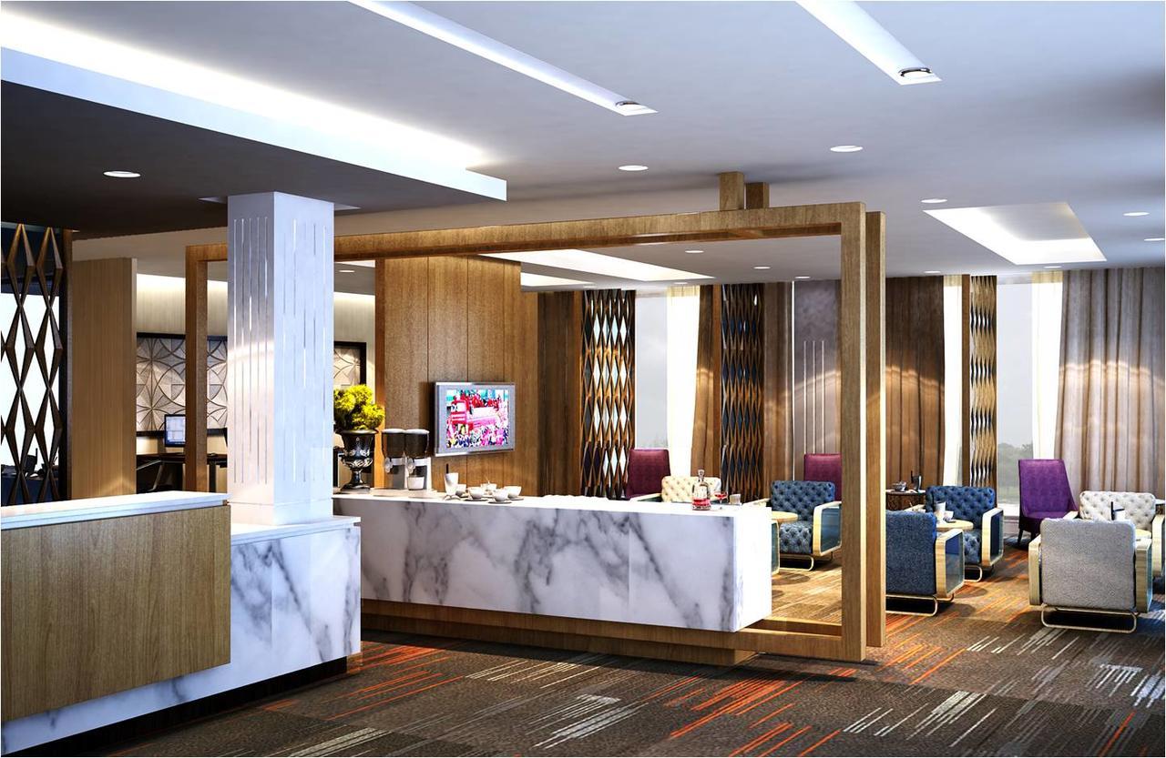 Amanora The Fern Hotels & Club Mundhwa Luaran gambar