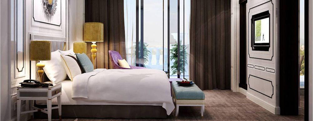 Amanora The Fern Hotels & Club Mundhwa Luaran gambar