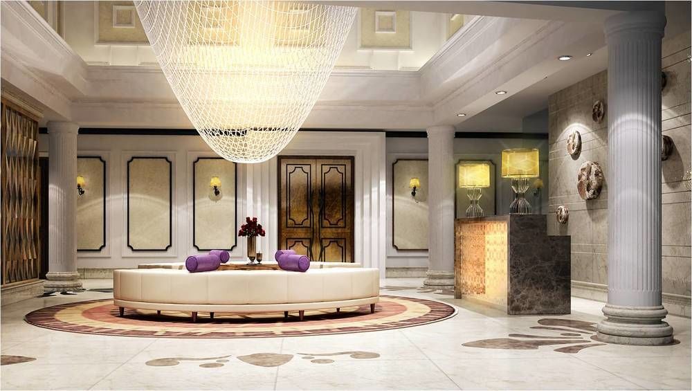 Amanora The Fern Hotels & Club Mundhwa Luaran gambar